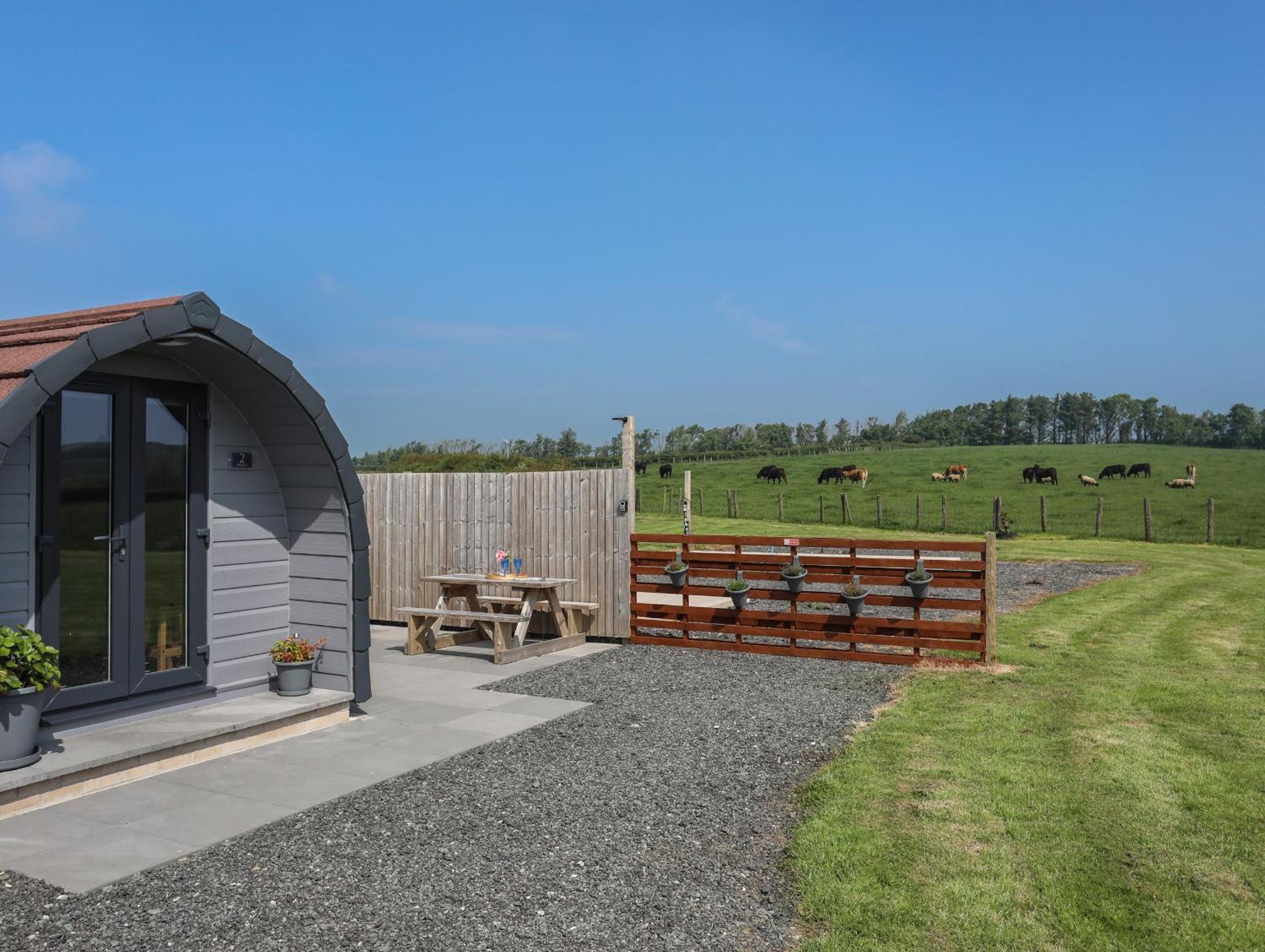 Nebo Pod Bodewryd Exterior foto