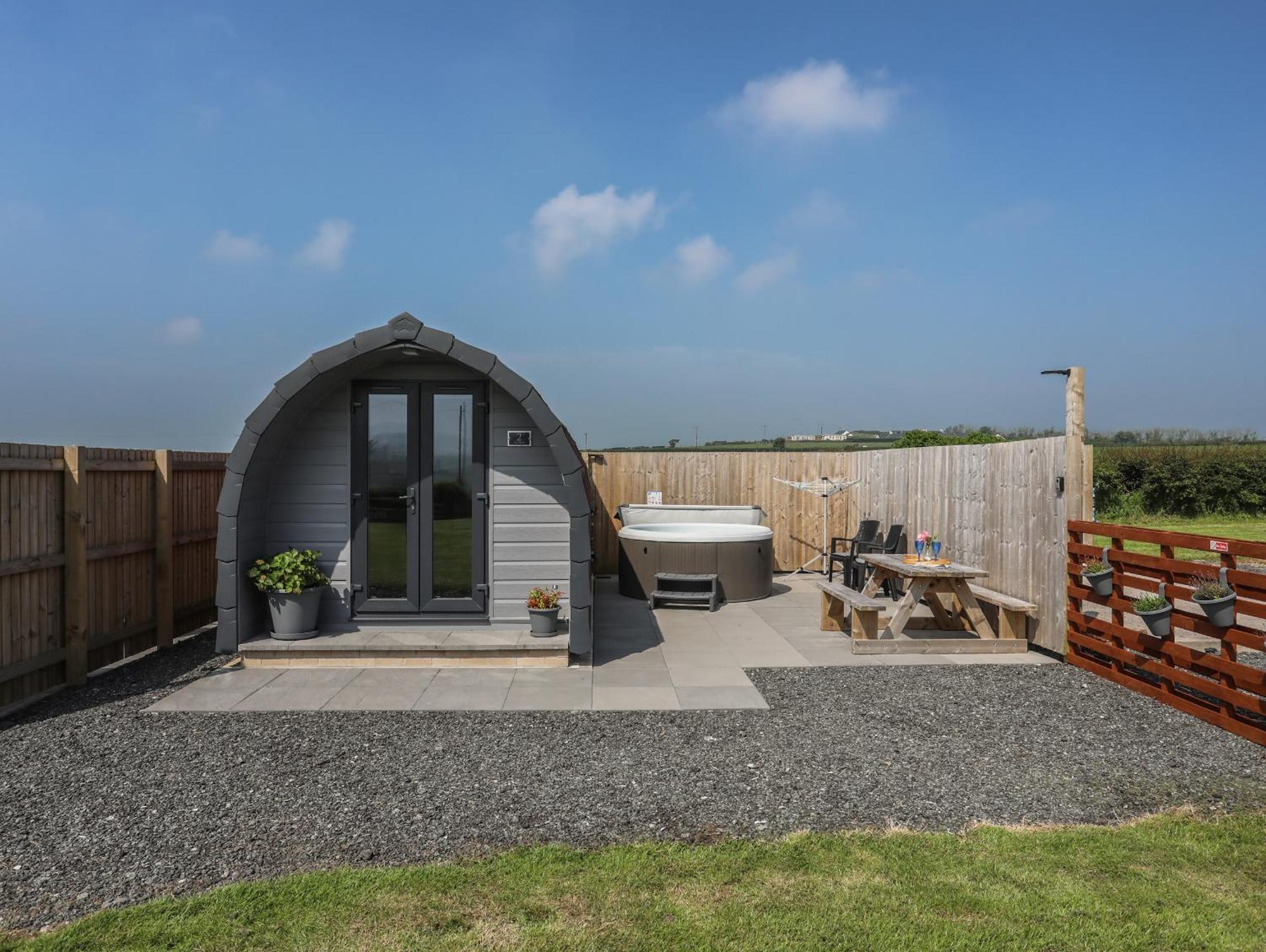 Nebo Pod Bodewryd Exterior foto
