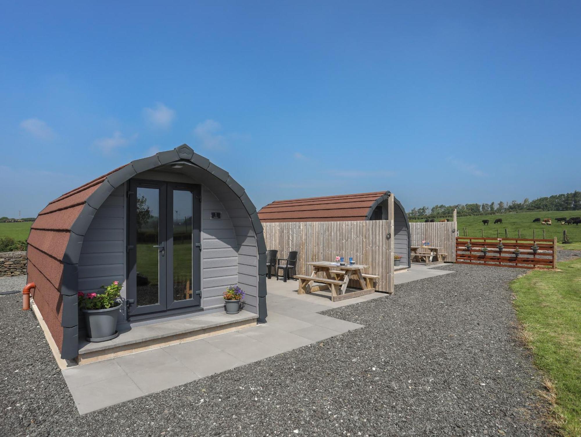 Nebo Pod Bodewryd Exterior foto